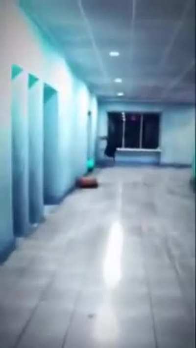 It's just a normal umbre-