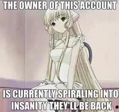 Haha yes