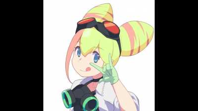 Lucia Fex [Promare]