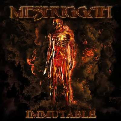 Meshuggah - Immutable (Snippet)