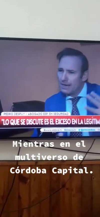 Better call Pedro