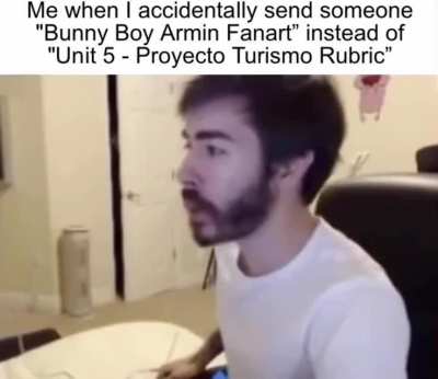 My bad bro