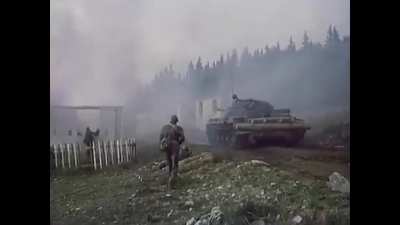 ONWARDS - The Second West Russian War