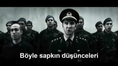 15 yaşındaki Türkçü/Üçüncü Görüşçü çocuklar temsili