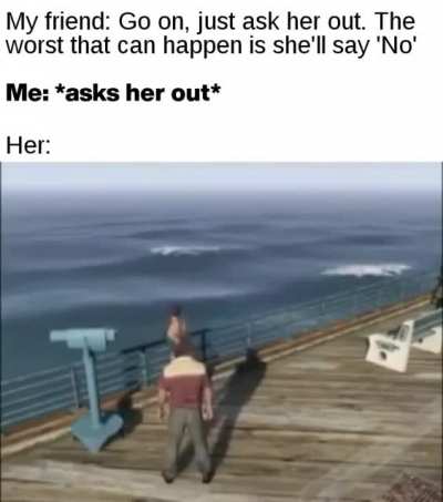 That bastard lied to me