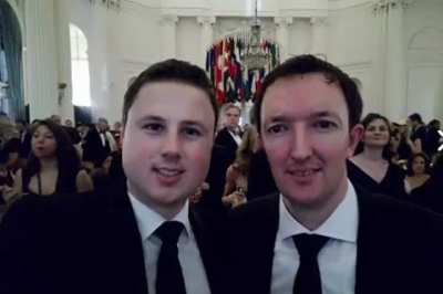 These are real people, they are Slovenian politicians
