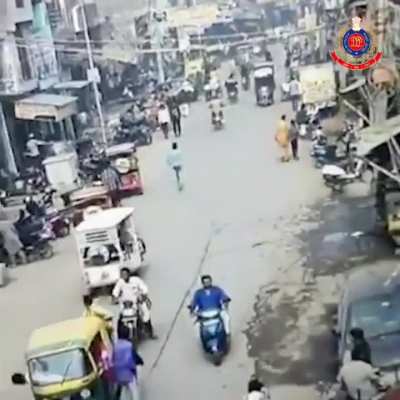 WCGW snatching phone 