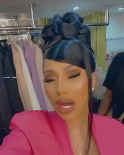 cardi bbb
