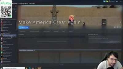 biblioteca da steam do jacomé