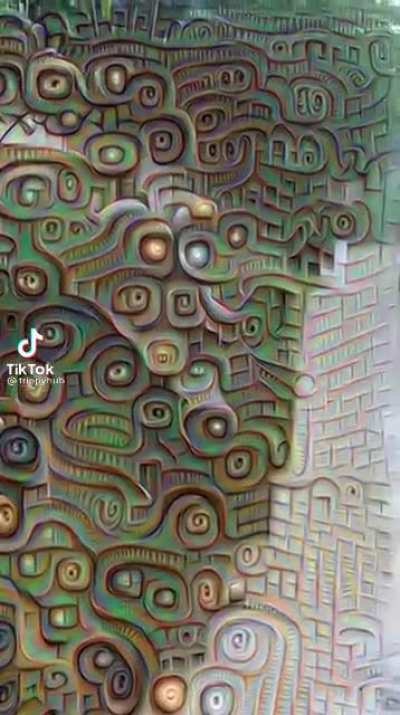 DMT Flashbacks