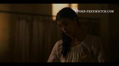 Nude Tits Benedetta Porcaroli “Immaculate” 2024 4K