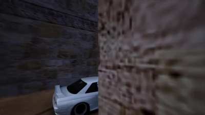 Drift na Dust 2 fodase