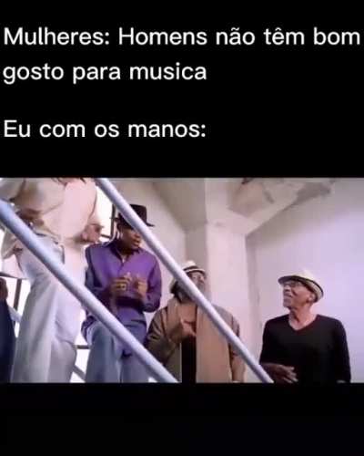 Eu e os casas