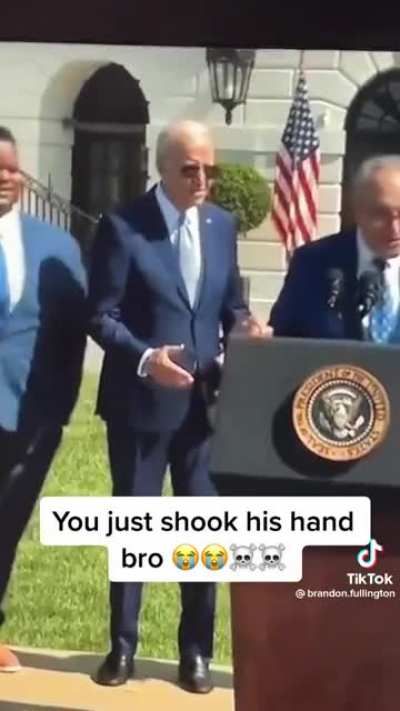 Sleepy joe
