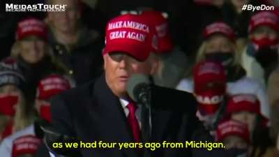 Trump is a loser