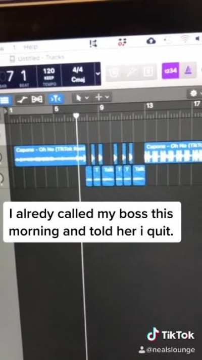 Absolutely wild remix.