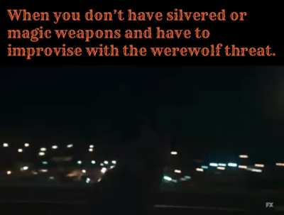 What We Did in Barovia  