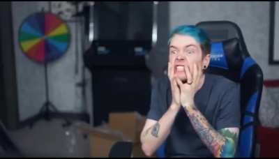 Dan's Scream