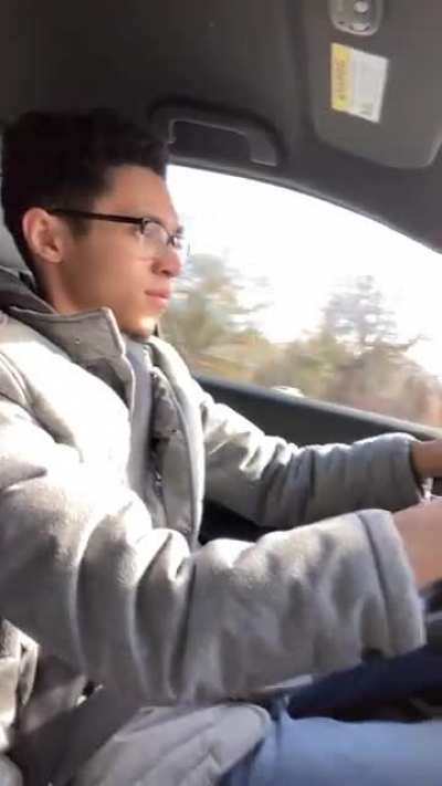 Don’t jam and drive ladies and gentlemen