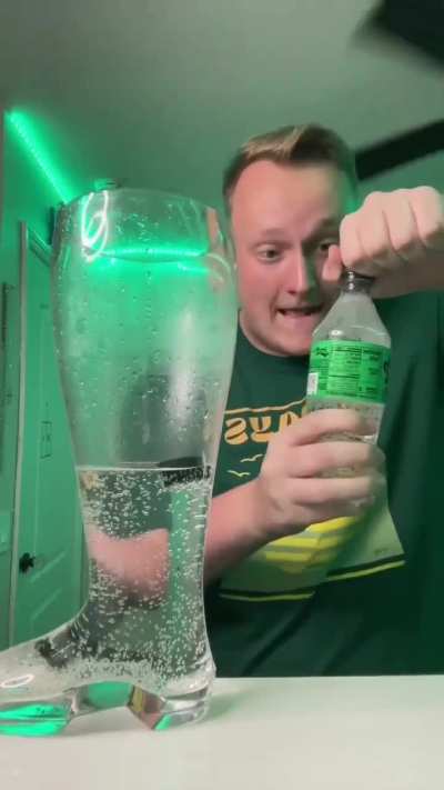 The sacred drink