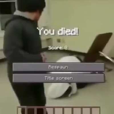 Poor guy