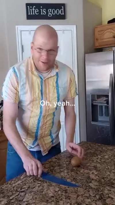 Best Ever Kitchen Knife!