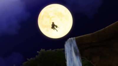 Epic Ame jump