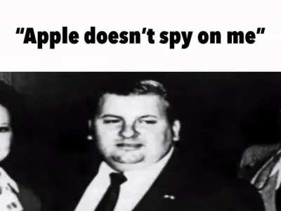 it’s me I’m the iPhone user