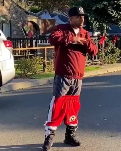Street af