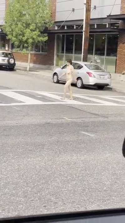 Only in Portland… What… the… actual… fuuuuuuck…