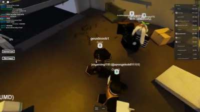 ROBLOX VOICE CHAT EXPERIENCE !