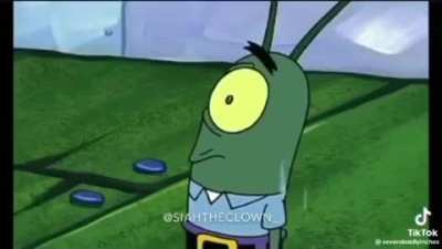 plankton penis coming right up