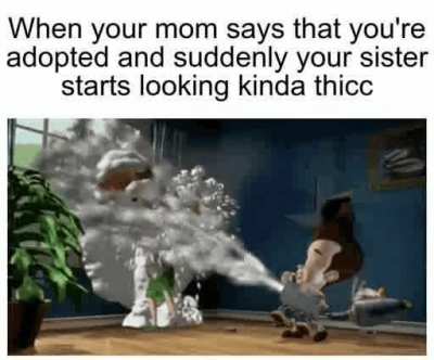 No rules when she's step