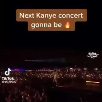 Kanye's new hit is fire 🔥