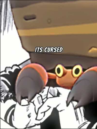 Lobotomy Kaisen x Pokémon unite (oc) 