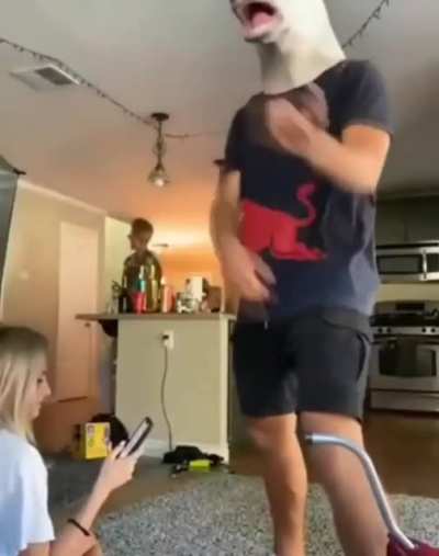 tiktok house