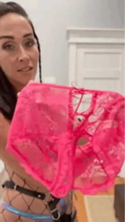 these are my favorite panties to feminize my sissy boys in..I love the easy access!! 