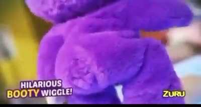 booty wiggle