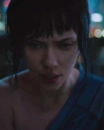 Scarlett Johansson 