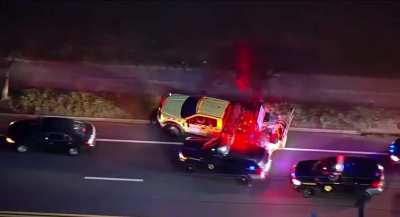 Police chase but with king of the hill theme song (Feb. 2024) (Montgomery County, MD) details are in the comments