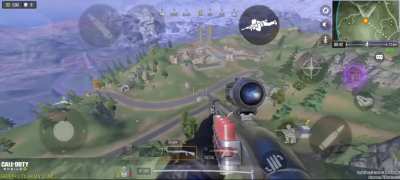 slug round is hitscan or maybe has really fast BV, can confirm shotgun slug is better than actual sniper