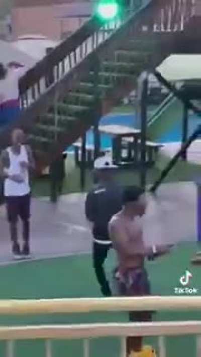 The lotion motion