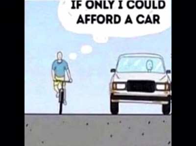 Thats a big sidewalk