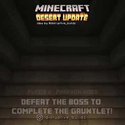 A Trailer I made for my Desert Update Idea!