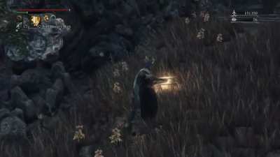 Me: No Bloodborne didn't break my brain! Also me: