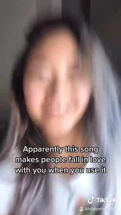 hope you like my naughty tik tok trans<wbr>forma<wbr>tion!