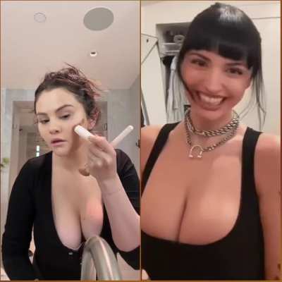Selena Gomez vs Rebecca Black
