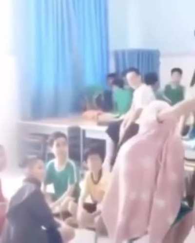 Popping the head