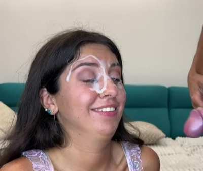 glazed her