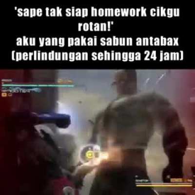 selamar tengahari
